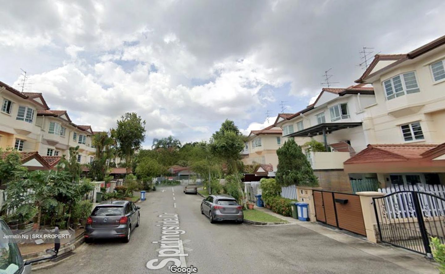The Springside (D26), Terrace #458044971